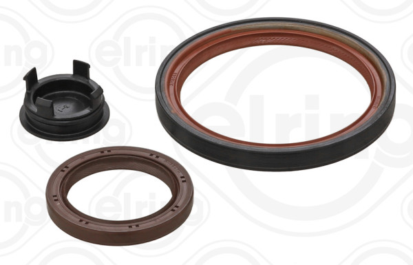 Shaft Seal Set, engine - 484.270 ELRING - 06114-RNA-010, 54152800, 06114-RNA-Z00
