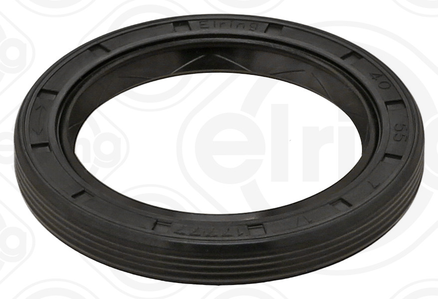 Wellendichtring, Differential - 484.690 ELRING - 0734300268, 99133280500
