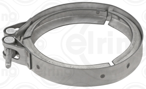 Pipe Connector, exhaust system - 484.970 ELRING - 04L131455A, 969-811