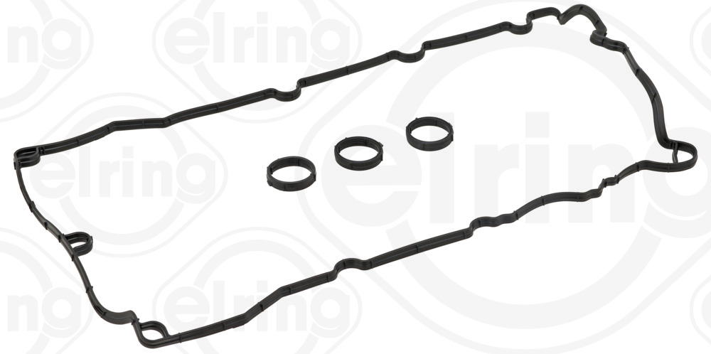 Gasket Set, cylinder head cover - 485.040 ELRING