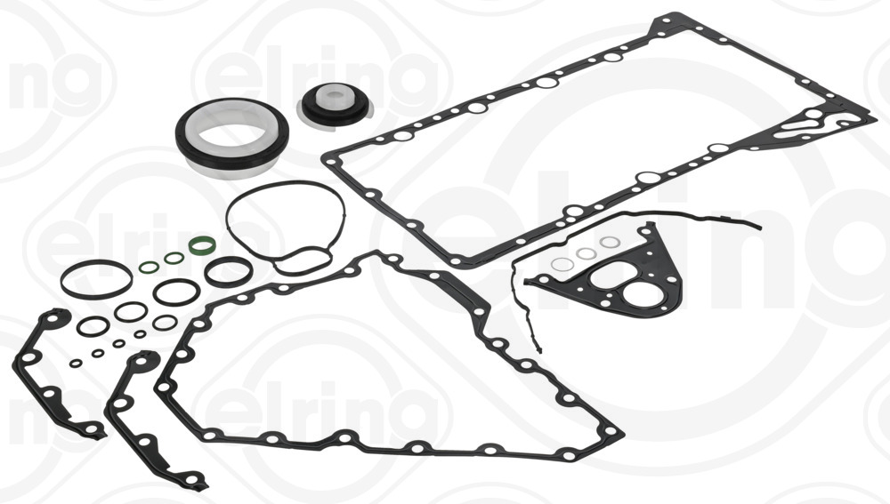 Gasket Set, crank case - 485.200 ELRING
