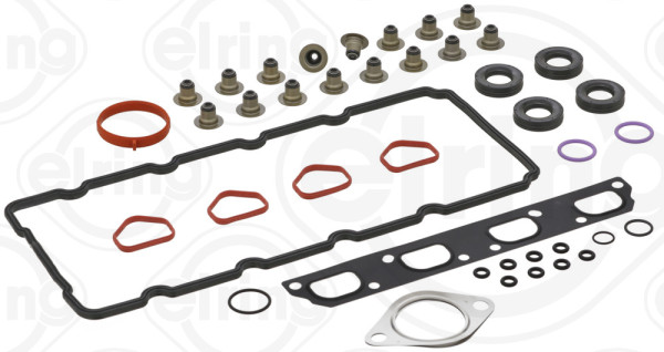 Gasket Set, cylinder head - 486.070 ELRING - 11127508545, 02-34787-01, 032-3030