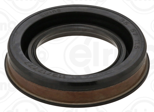 487.470, Gasket, cylinder head cover, Gasket various, ELRING, 8-98037543-0, 98037543