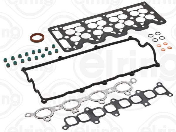 Gasket Set, cylinder head - 488.170 ELRING - 02-36081-01, 21-29904-22/0, 418479P