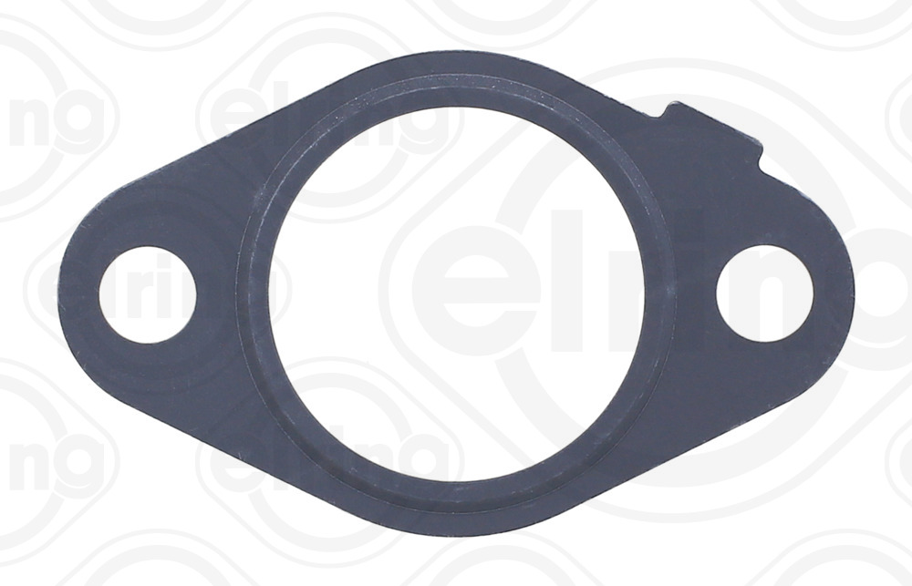 489.990, Seal, EGR valve, Exhaust manifold gasket, ELRING, 51.08901-0246, 55250494, 55589469, 68317264AA, 51.08901-0370, 851199
