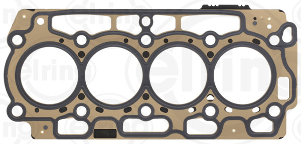 Gasket, cylinder head - 490.011 ELRING - 0209.HJ, 10215810, 1703267