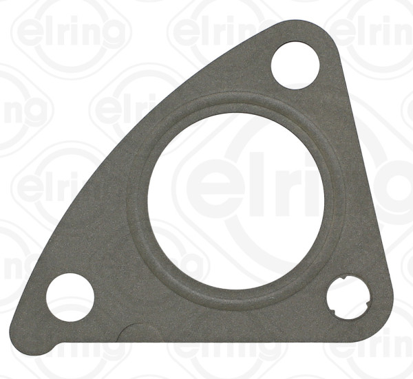 Dichtung, Abgasrohr - 490.060 ELRING - 01662200, 9X20-9450-EA, C2C40311