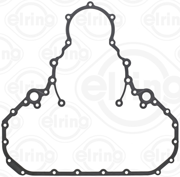Gasket, timing case - 490.191 ELRING - 51.01903-0331, 51019030331