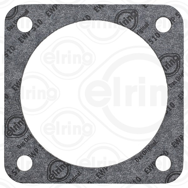 490.591, Gasket, intake manifold housing, Intake manifold gasket, ELRING, 4570980080, MX005877, A4570980080, MX005883, 490.590