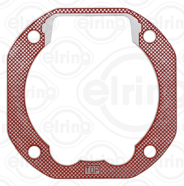 Cylinder Head Gasket, air compressor - 490.710 ELRING - 4421312880, KX000049