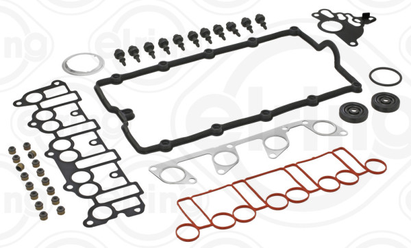 490.921, Gasket Set, cylinder head, Cylinder head gasket set, ELRING, 02-36041-01, 21-30213-00/0, 418372P, 53020300, 9756004, D36710-00, HN4305, 53024600, 9756013, HN4396, 53025000, 490.920, 722.320