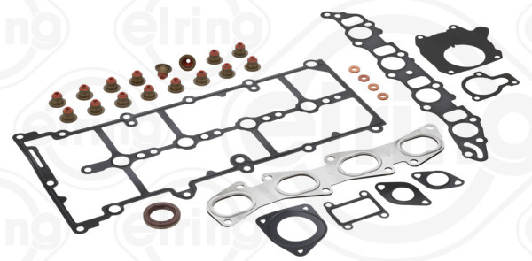 491.980, Gasket Set, cylinder head, Cylinder head gasket set, ELRING, 1606254, 71730214, 1606335, 93178490, 93186198, 02-36262-01, 21-29766-20/0, 417118P, 53016700, CD5840, D36888-00, HN5364, 02-36262-02, 418756P, 53022500