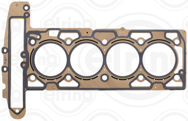 494.250, Gasket, cylinder head, Cylinder head gasket, ELRING, 0042685, 10179700, 12589346, 26584PT, 30-030518-00, 54633, 61-37265-00, AH6380, CH9544, H40467-00, 4804896