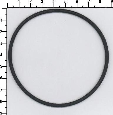 049.565, Gasket, water pump, Water pump gasket, ELRING, 0299979748, 04734, 09158173, 40-76166-00, 50-320569-00, 7542646, 94580509, PA149, 1334727, A0299979748, 1334743, 90076127