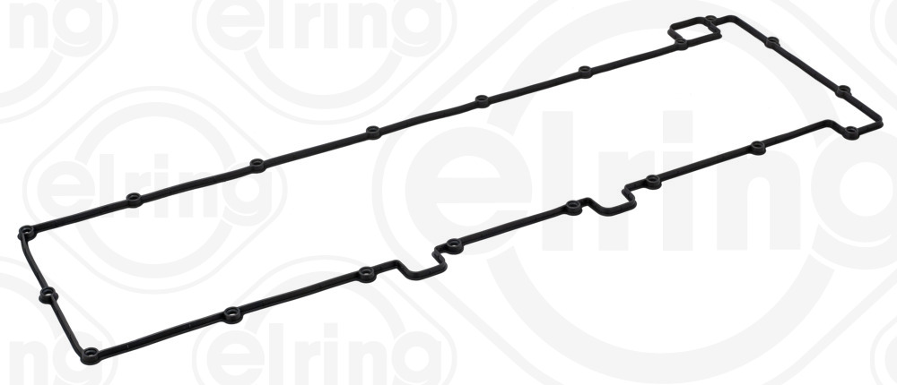 496.150, Gasket, cylinder head cover, Cylinder head cover gasket, ELRING, 4720160180, A4720160180