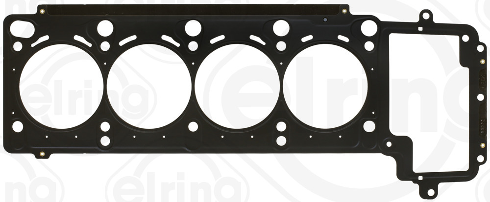 Gasket, cylinder head - 496.222 ELRING - 11127830243, 11127833734, 415456P