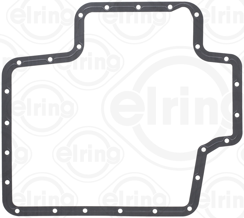 Dichtung, Ölsumpf - 496.251 ELRING - 11131407532