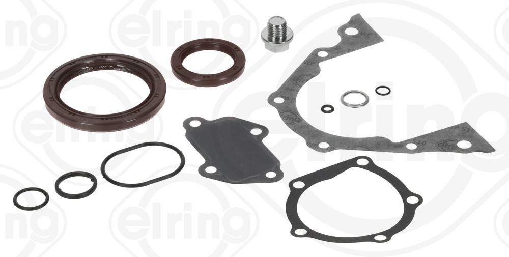 Gasket Set, crank case - 497.150 ELRING