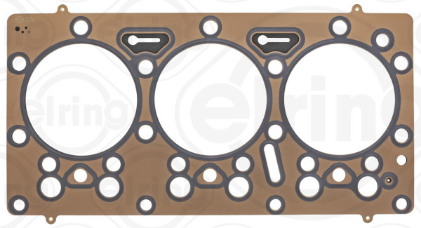Gasket, cylinder head - 497.351 ELRING - 1699517, 10208600, 14-340010004