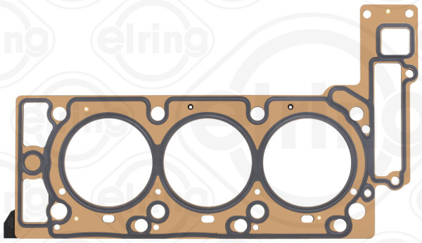 497.400, Gasket, cylinder head, Cylinder head gasket, ELRING, 2720161120, 68005671AA, 2720161620, 68029927AA, 2720161920, 68038923AA, A2720161620, 02.10.188, 10187500, 102393, 26623PT, 30-030051-00, 415393P, 54603, 61-36370-00, AG8410, CH8520, H80643-00, 30-071545-10, 61-37095-00, 35-071545-10