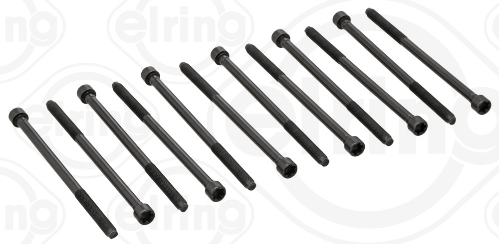 Cylinder Head Bolt Set - 497.410 ELRING - 5607967, 016863B, 22-17027B