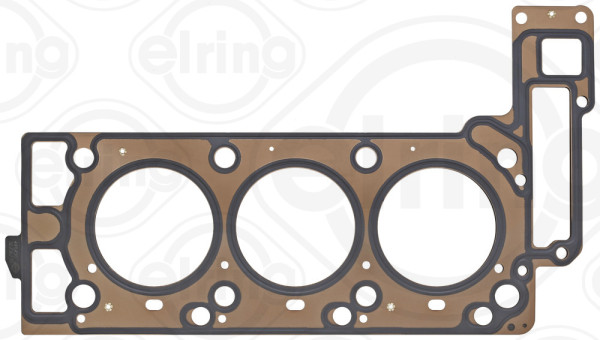 Gasket, cylinder head - 497.430 ELRING - 2720160720, 2720161420, A2720160720