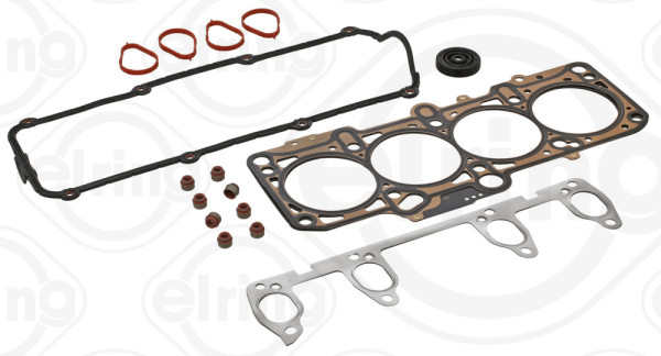 Gasket Set, cylinder head - 497.760 ELRING - 02-34140-01, 52228900, 9856002
