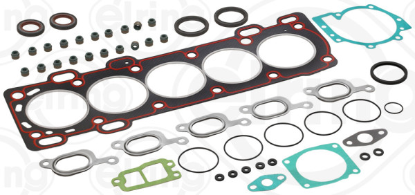 Gasket Set, cylinder head - 498.771 ELRING - 9855576, DY362, 9855592