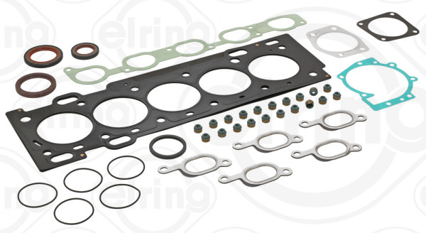 Gasket Set, cylinder head - 498.820 ELRING - 417496P, 9855558, D36951-00