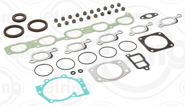 Gasket Set, cylinder head - 498.831 ELRING - 032-3001, 9855558, 498.830