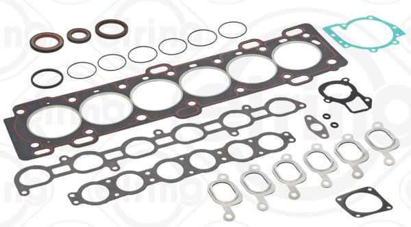 Gasket Set, cylinder head - 498.871 ELRING - 02-36335-01, 52142700, D36956-00