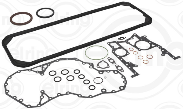 Gasket Set, crank case - 498.920 ELRING - 0683351, 08-33106-01, 22-29739-00/0