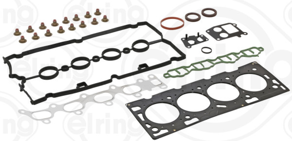 Gasket Set, cylinder head - 504.360 ELRING - 02-37670-01, 52278700, 6606018