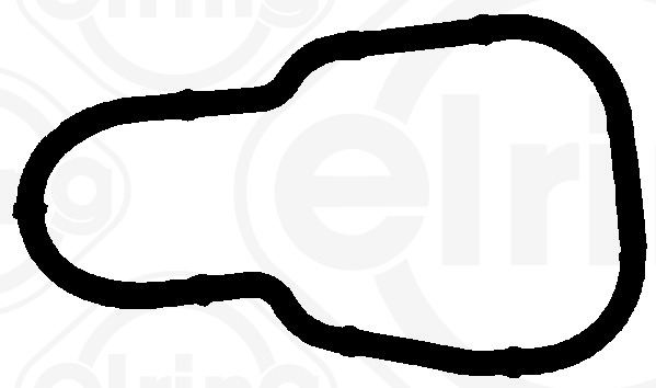 Dichtung, Ansaugkrümmer - 050.460 ELRING - 7279840, 95WM9461EA, 13203600