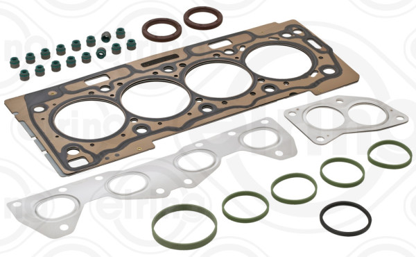 Gasket Set, cylinder head - 505.120 ELRING - 02-31850-01, 21-29786-20/0, 418710P