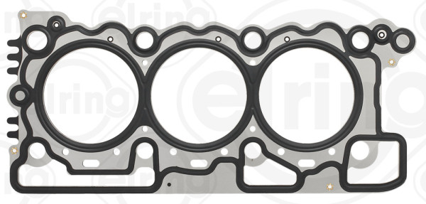 Gasket, cylinder head - 505.670 ELRING - 0209.CZ, 1348688, LR009723