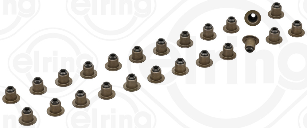 Dichtungssatz, Ventilschaft - 505.690 ELRING - 12-38546-01, HR5111, N93132-00