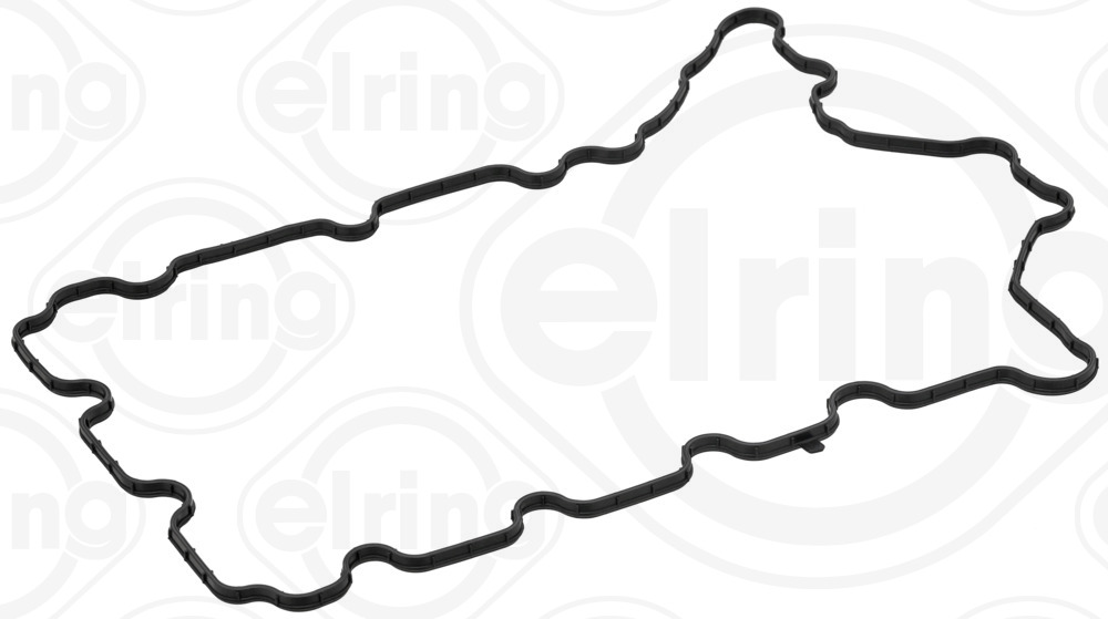 Dichtung, Ölsumpf - 506.400 ELRING - 6540145300, A6540145300