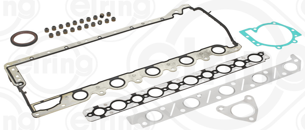 Gasket Set, cylinder head - 506.500 ELRING - 53016100, D38121-00, 53027900