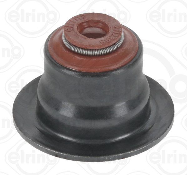 506.550, Dichtring, Ventilschaft, Ventilschaftdichtung, ELRING, 12919-79J80, 55183812, 68093294AA, 642697, 12027500, 1642602, 19037053, 70-38209-00, 76812, P76812-00