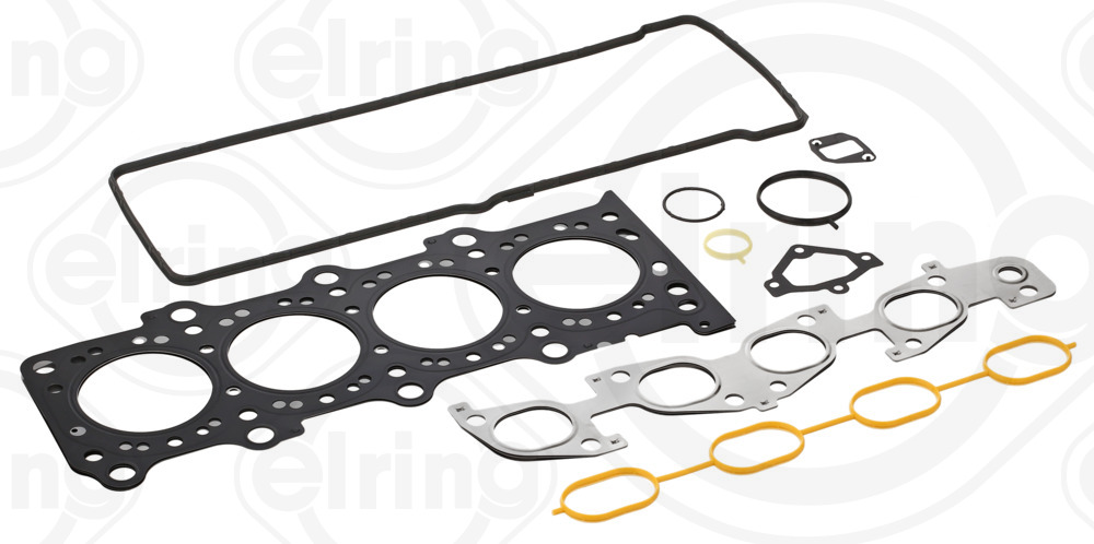 Gasket Set, cylinder head - 507.620 ELRING - 11400-65892, 11400-65892-000, HS26278PT-1