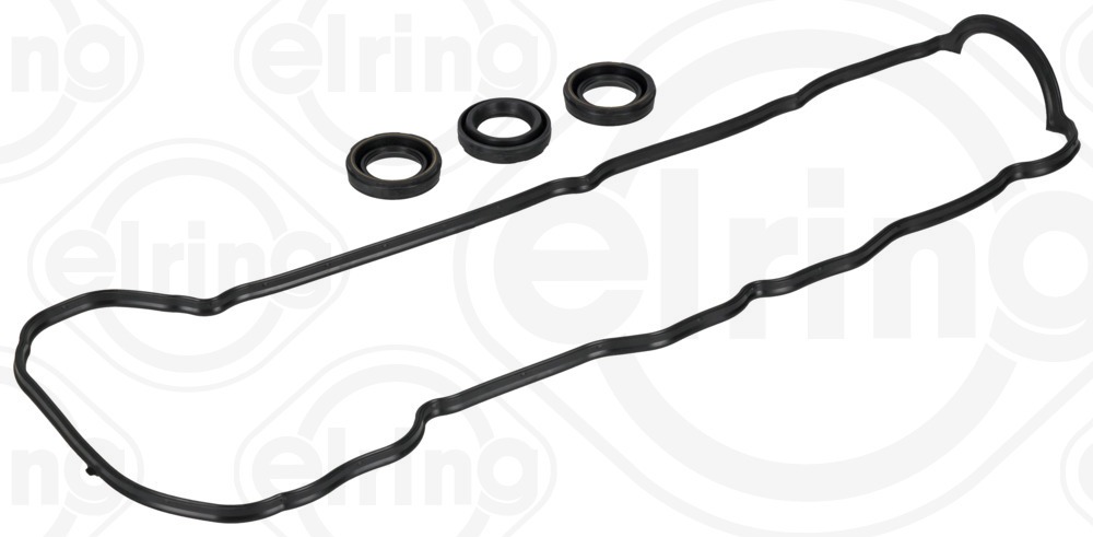 508.410, Gasket Set, cylinder head cover, Cylinder head cover gasket - set, ELRING, 0361521