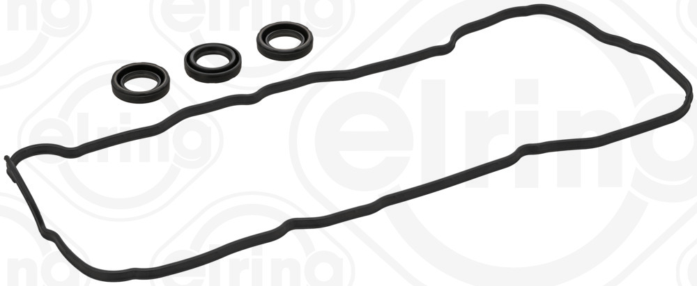 Gasket Set, cylinder head cover - 508.430 ELRING - 036-1613, VS50406, 036-2021