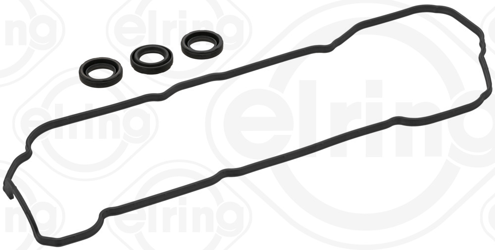 Gasket Set, cylinder head cover - 508.440 ELRING - 036-1613, VS50406, 036-1987