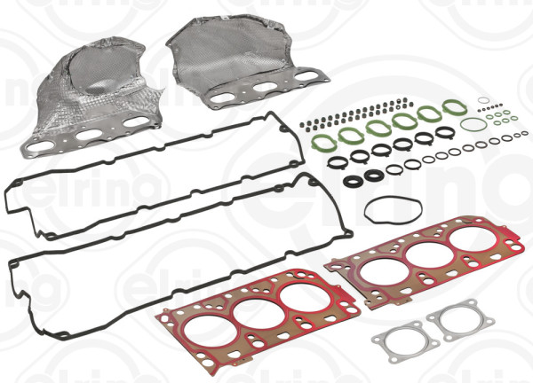 Gasket Set, cylinder head - 509.780 ELRING