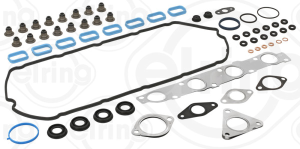 511.030, Gasket Set, cylinder head, Cylinder head gasket set, ELRING, 02-33758-05, 21-29421-00/0, 53030500, CA5941, D37081-00, 02-35115-01
