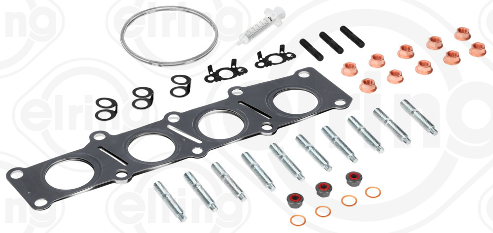 Mounting Kit, charger - 513.940 ELRING