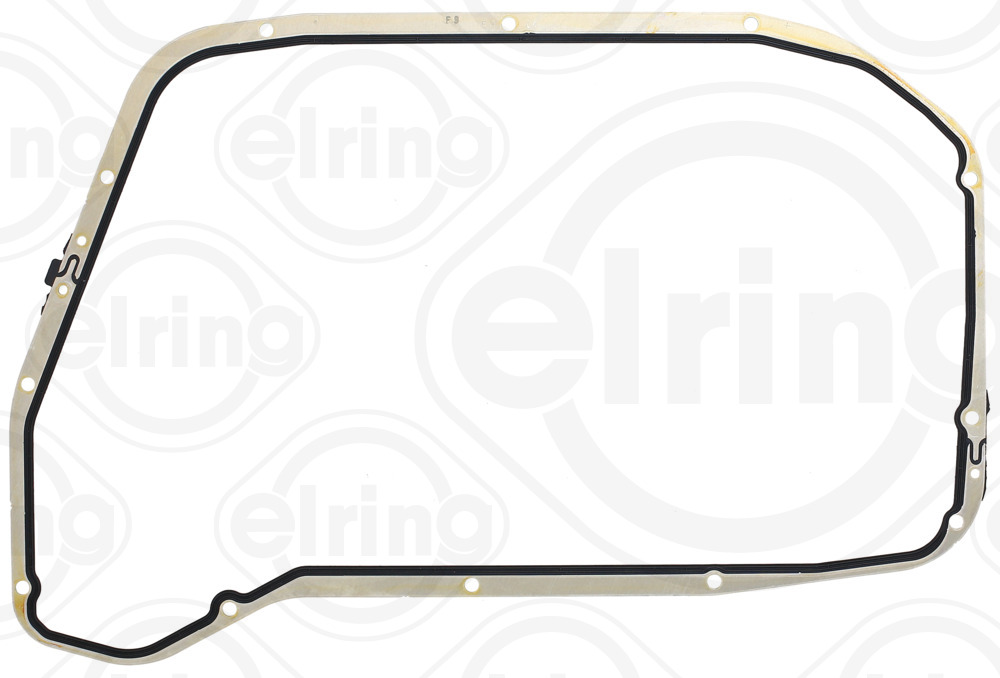 Dichtung, Ölwanne-Automatikgetriebe - 514.732 ELRING - 0501324798, 0BK321371, 0501331029