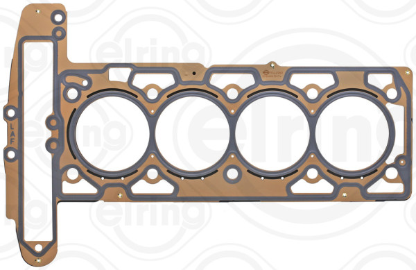 Gasket, cylinder head - 514.960 ELRING - 12611196, 26517PT, 54874