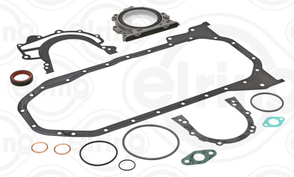 Gasket Set, crank case - 515.380 ELRING - 08-34213-01, 54100900, B36656-00